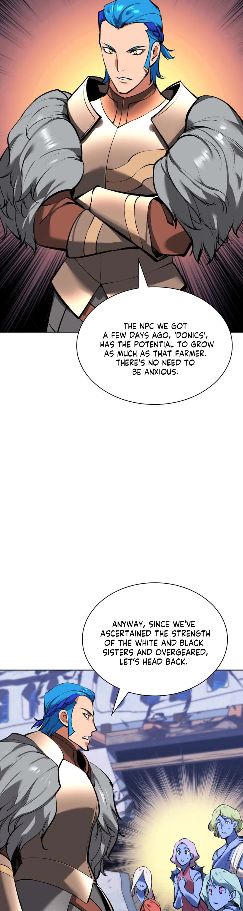 Overgeared (Team Argo) chapter 234 page 30