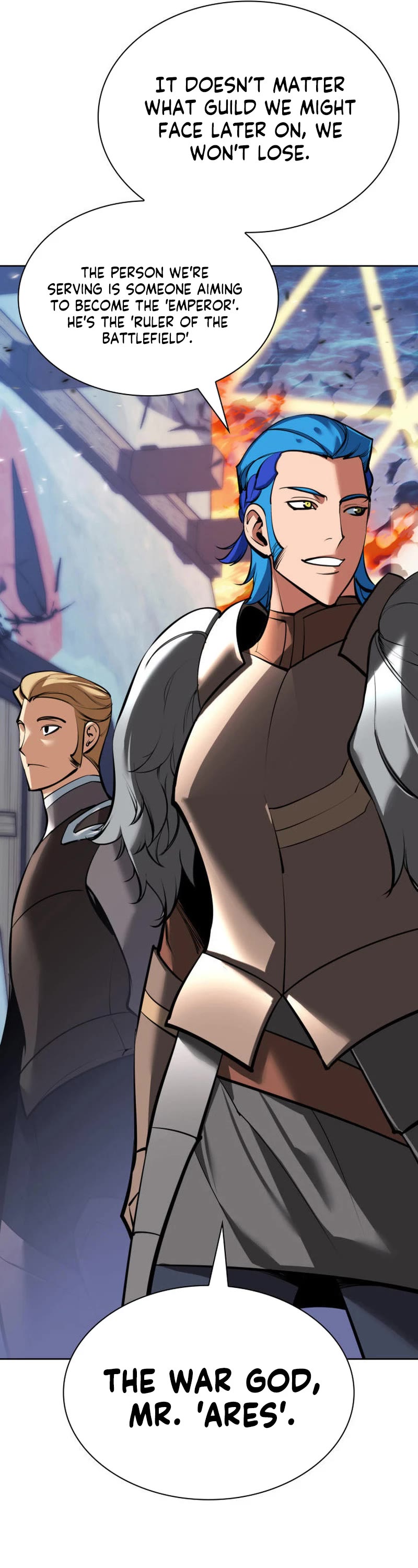 Overgeared (Team Argo) chapter 234 page 33