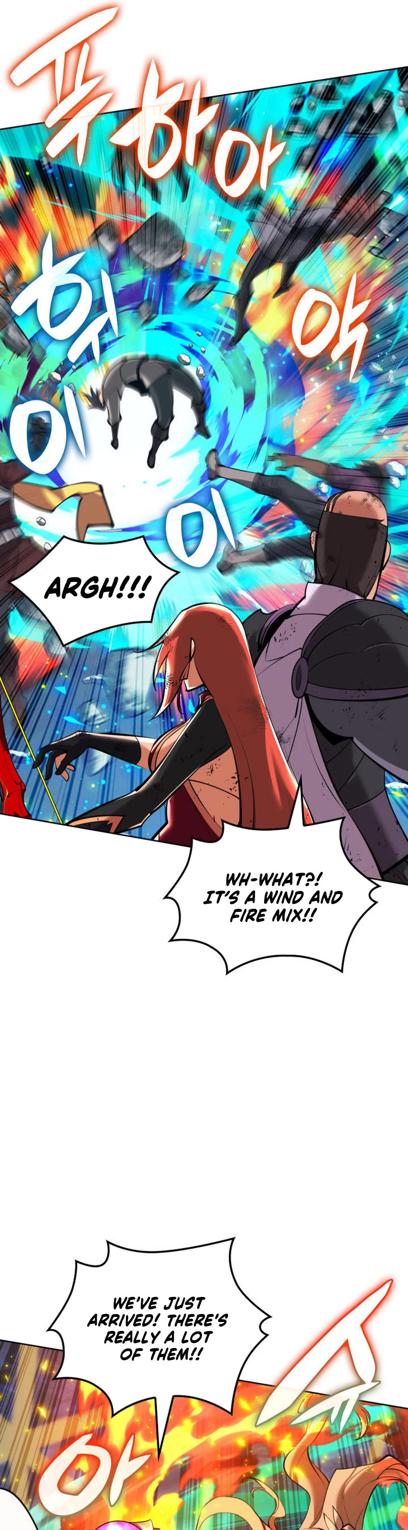 Overgeared (Team Argo) chapter 234 page 36