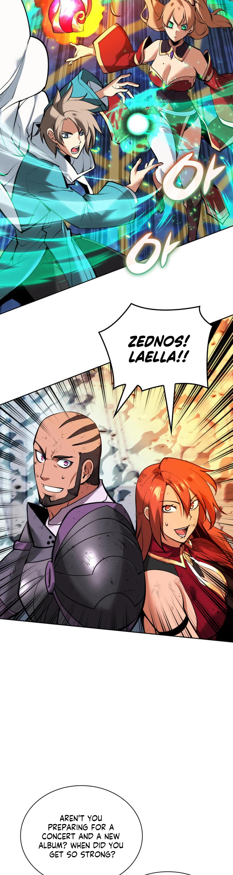 Overgeared (Team Argo) chapter 234 page 37