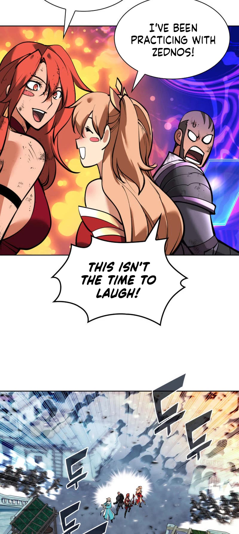 Overgeared (Team Argo) chapter 234 page 38