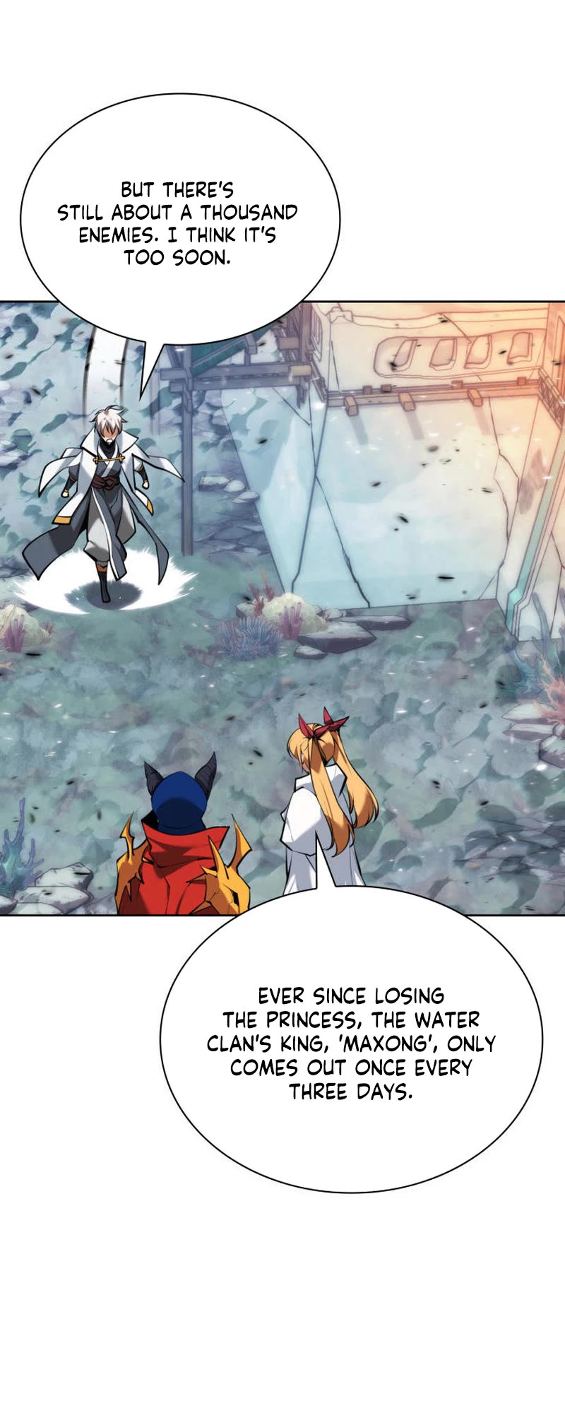 Overgeared (Team Argo) chapter 234 page 47