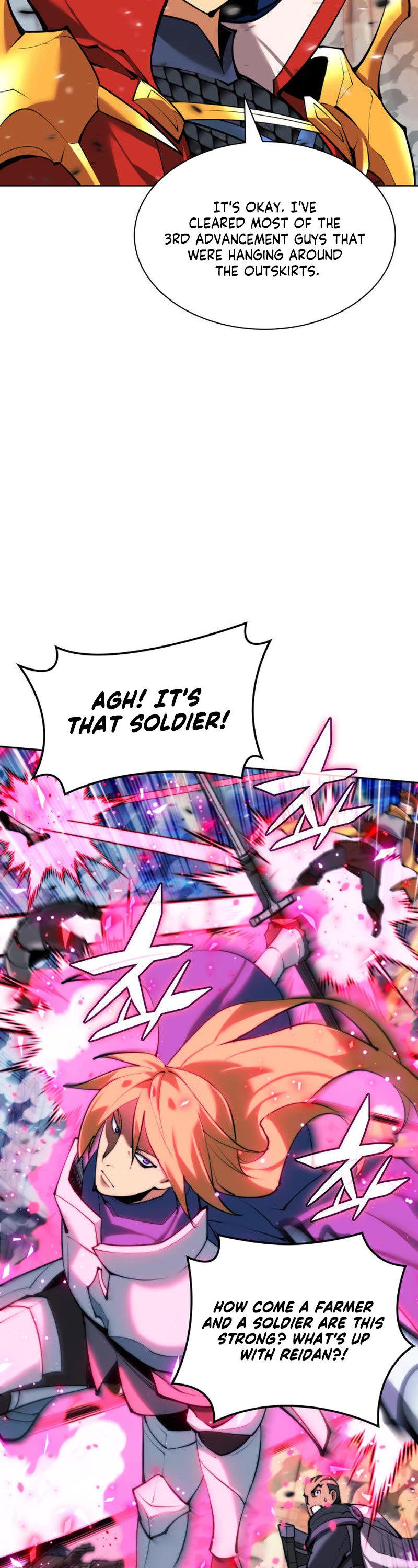 Overgeared (Team Argo) chapter 234 page 49