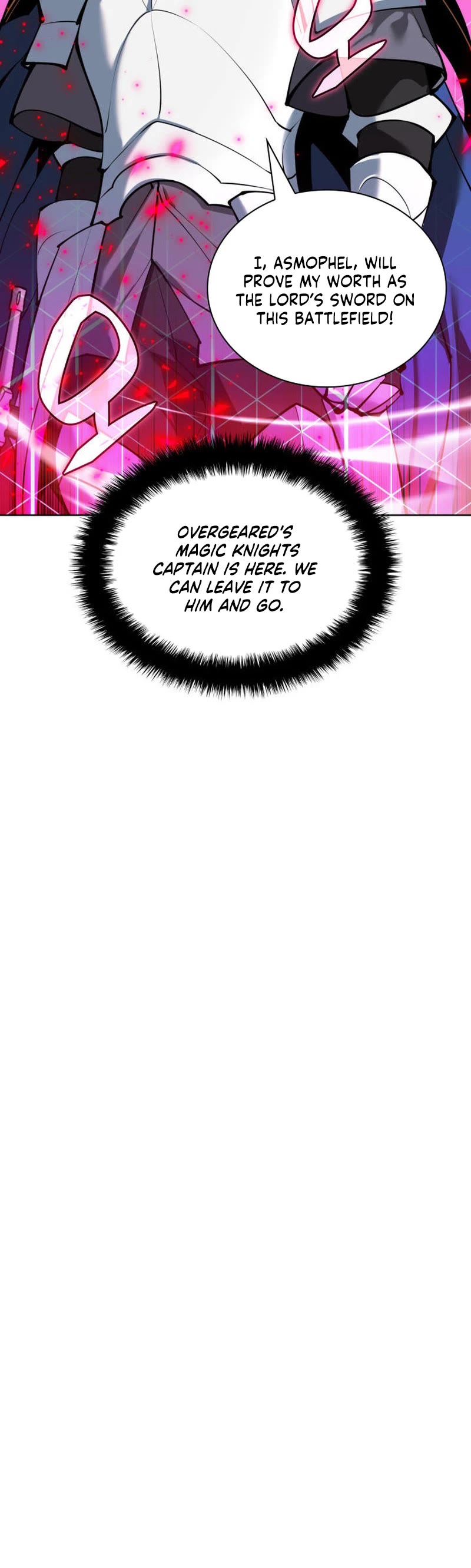 Overgeared (Team Argo) chapter 234 page 54