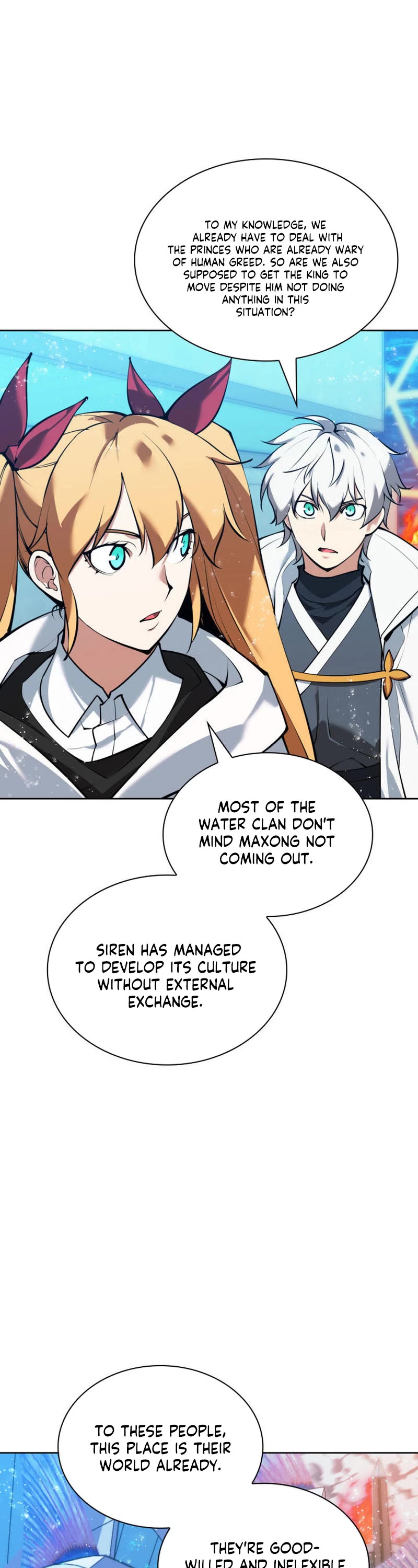 Overgeared (Team Argo) chapter 234 page 56