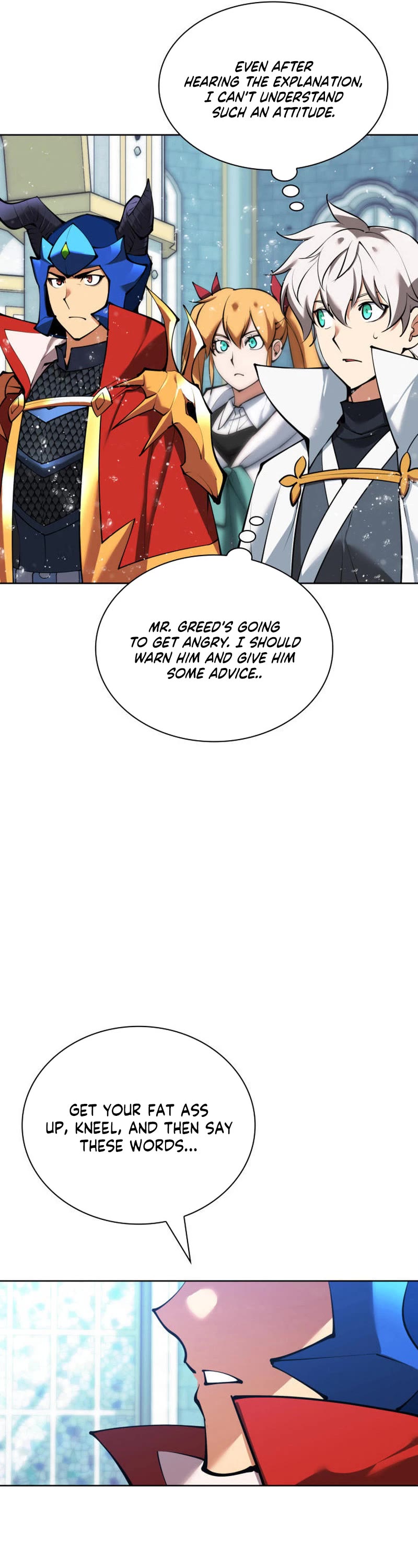 Overgeared (Team Argo) chapter 234 page 63