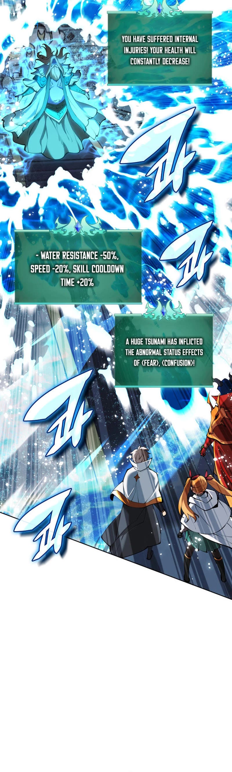 Overgeared (Team Argo) chapter 234 page 69