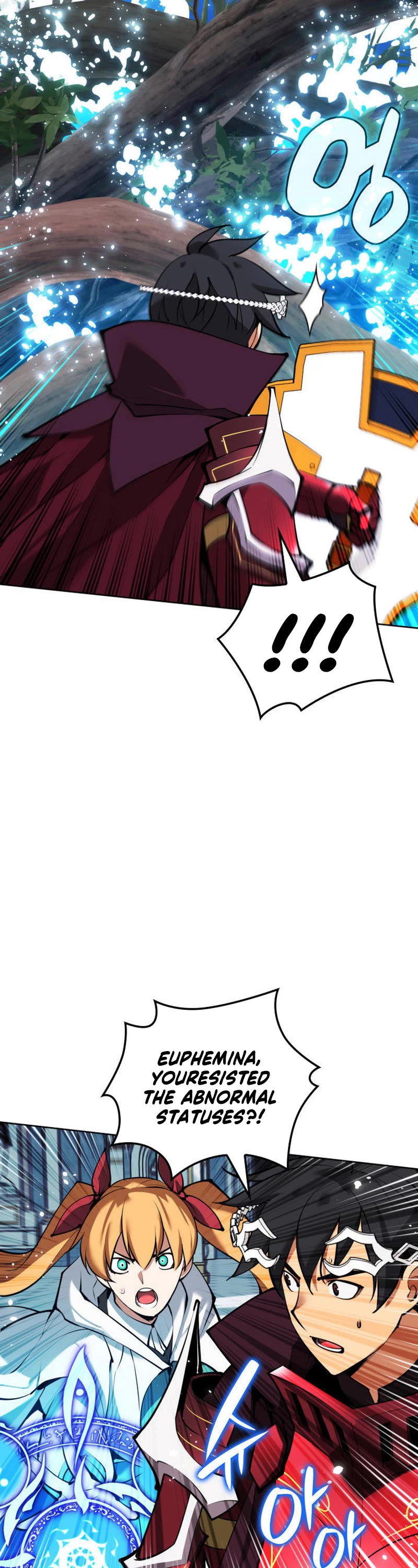 Overgeared (Team Argo) chapter 234 page 71