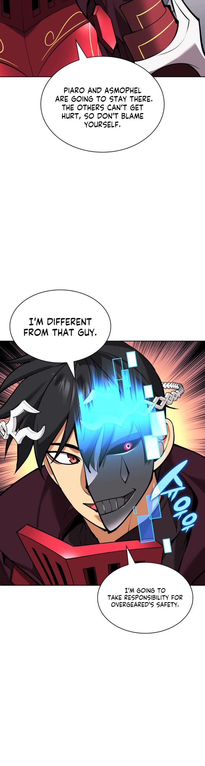 Overgeared (Team Argo) chapter 234 page 76