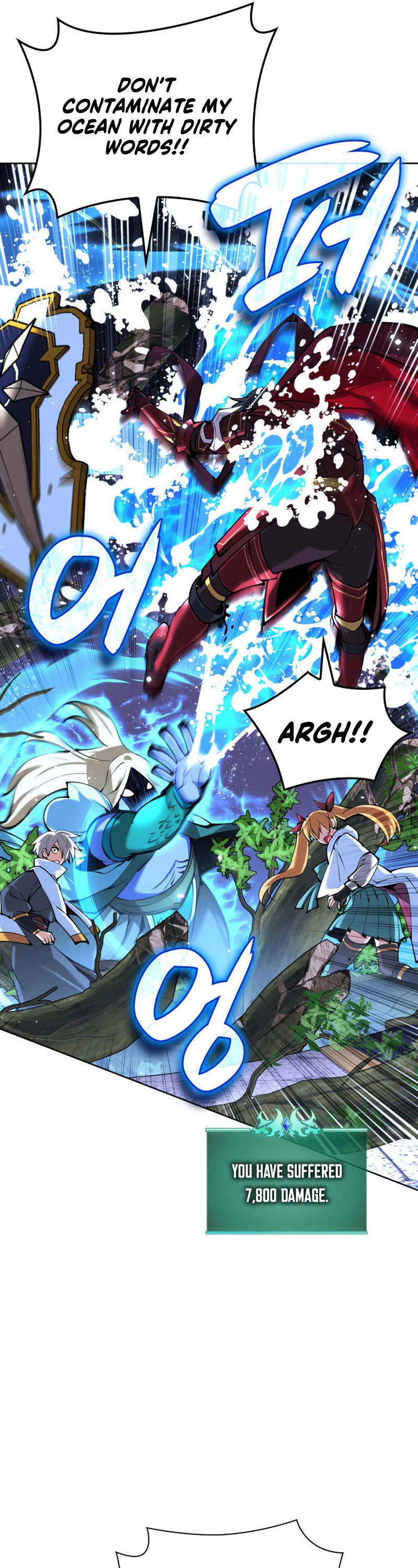 Overgeared (Team Argo) chapter 234 page 77