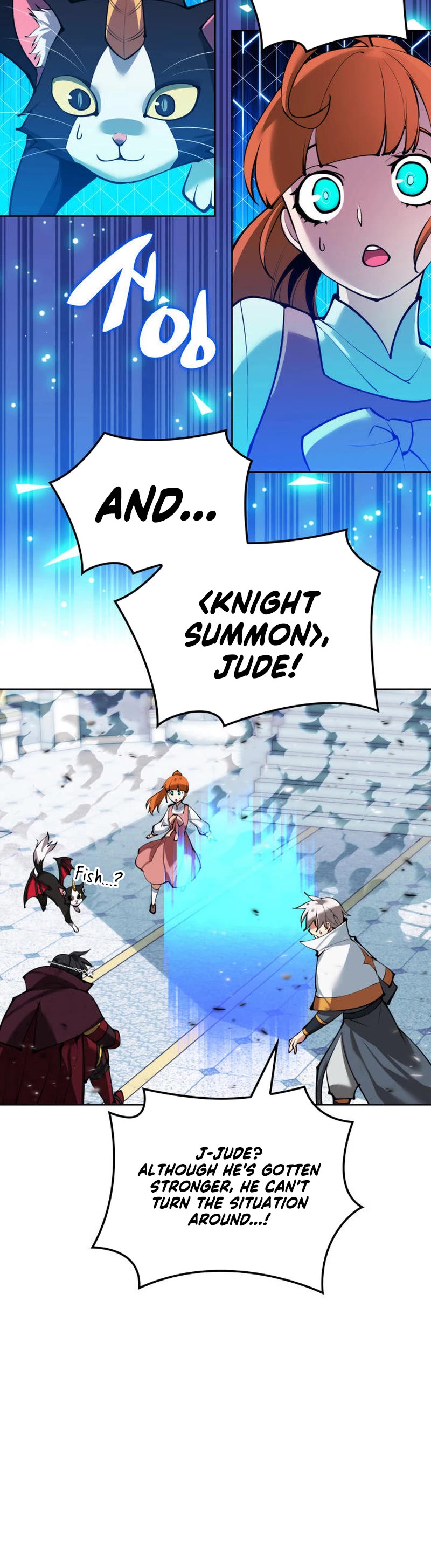 Overgeared (Team Argo) chapter 234 page 87