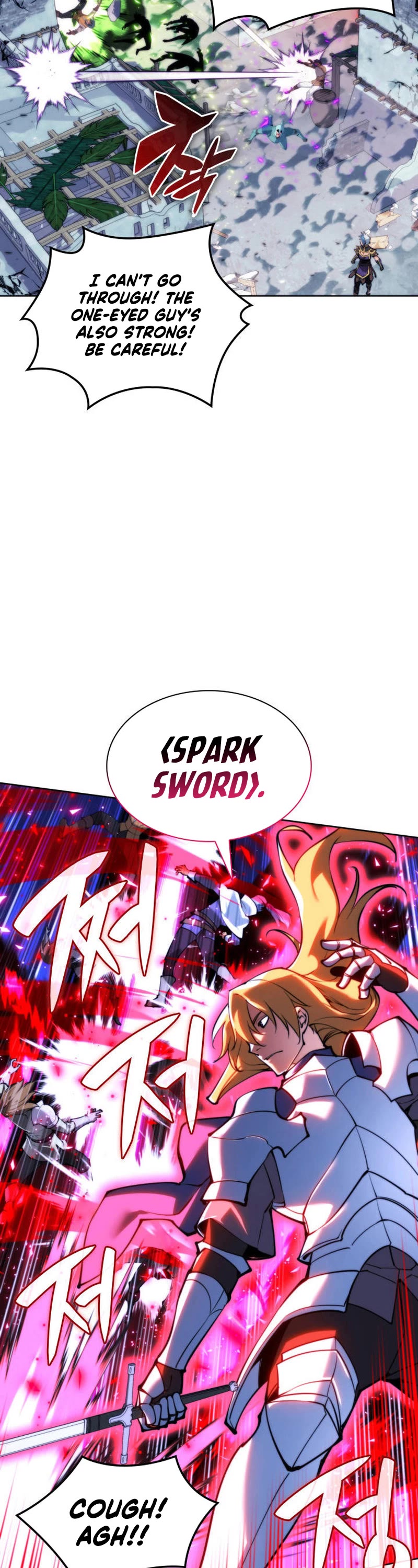 Overgeared (Team Argo) chapter 234 page 9