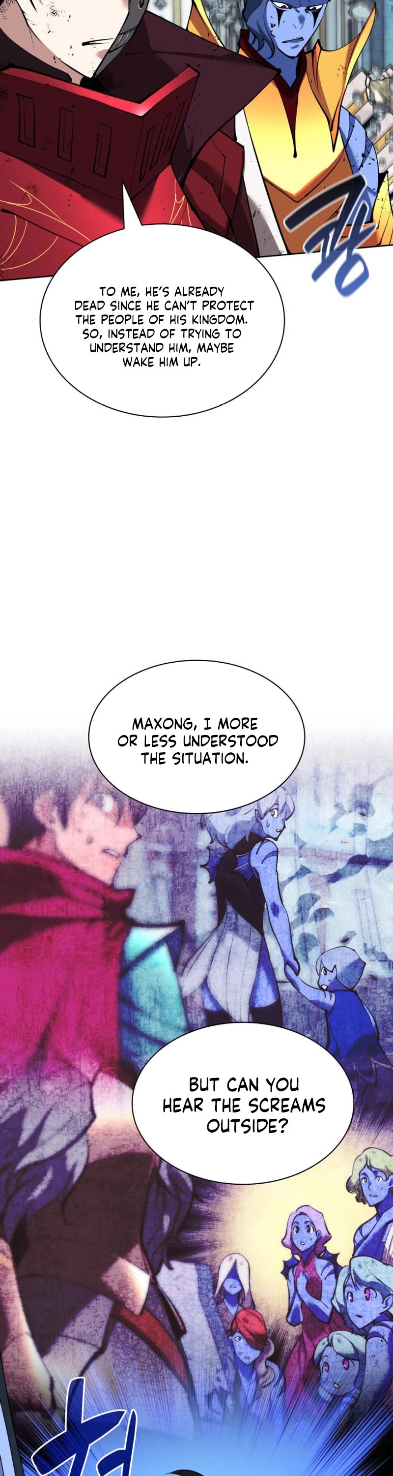 Overgeared (Team Argo) chapter 236 page 12