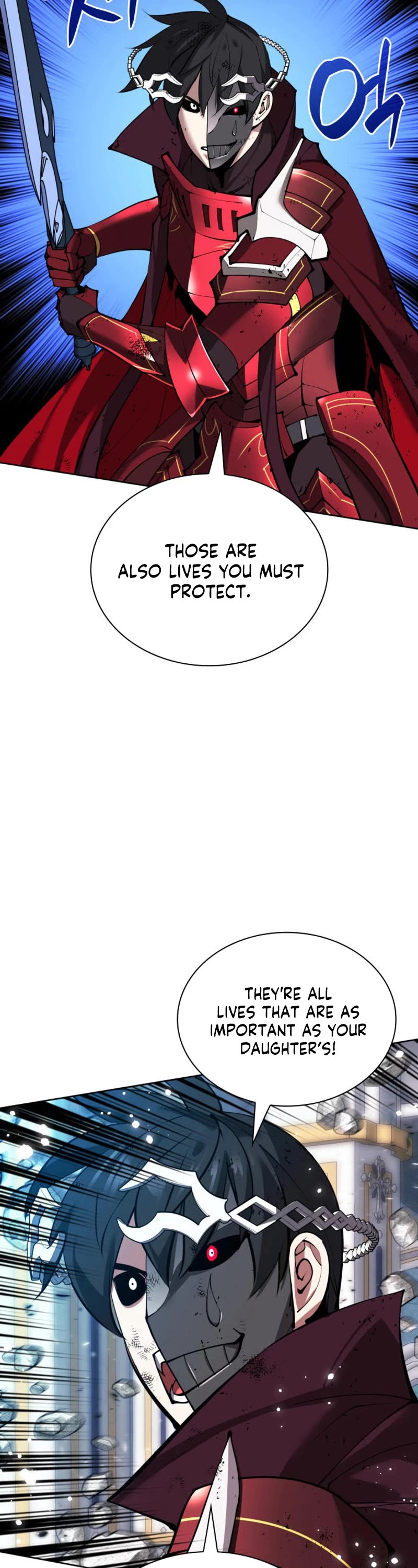 Overgeared (Team Argo) chapter 236 page 13