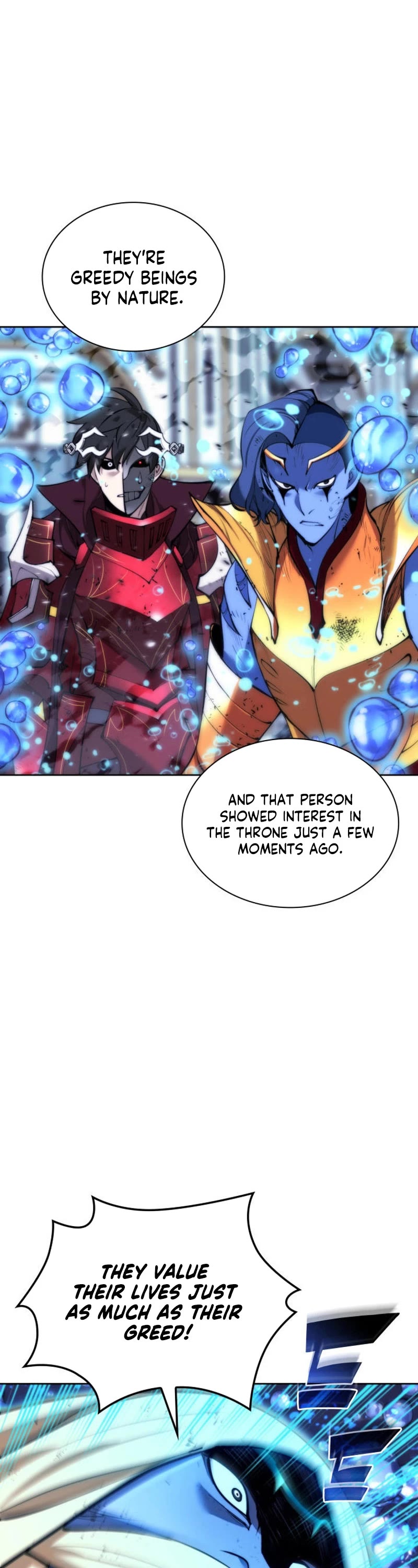 Overgeared (Team Argo) chapter 236 page 21