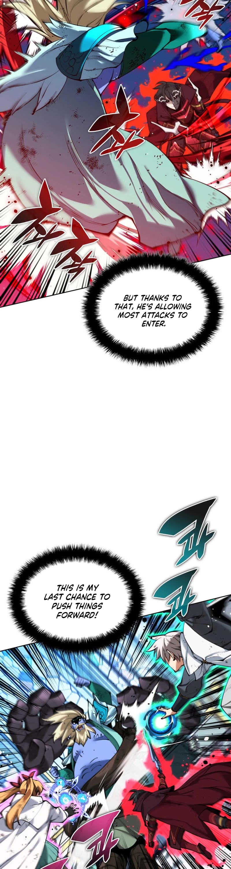 Overgeared (Team Argo) chapter 236 page 27