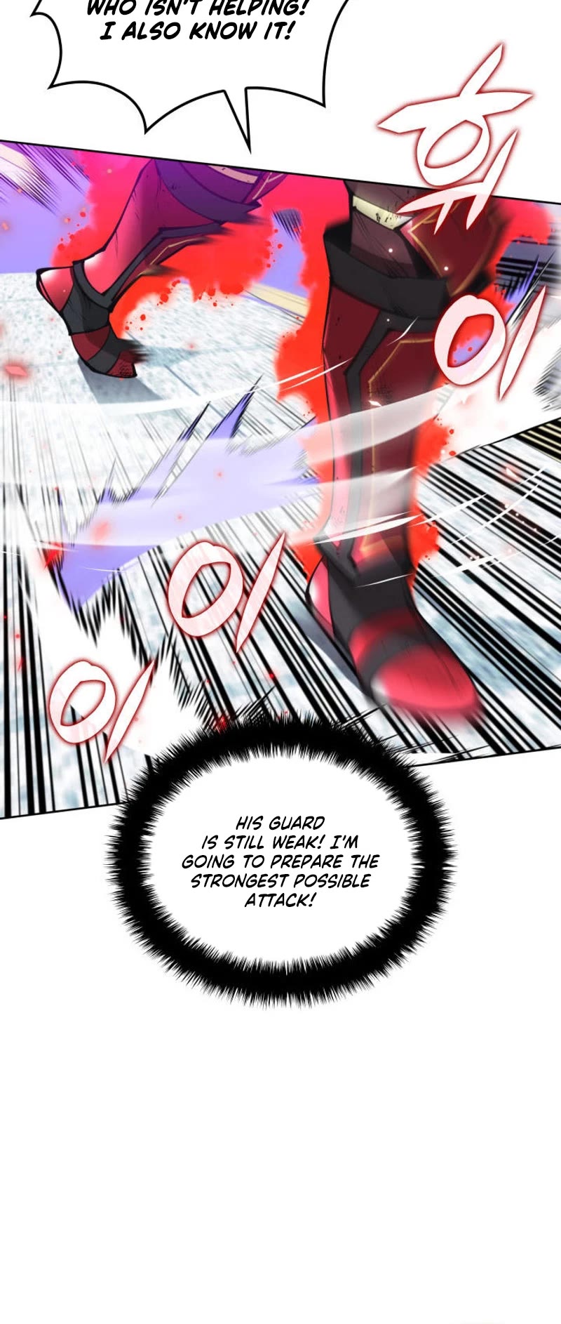 Overgeared (Team Argo) chapter 236 page 33