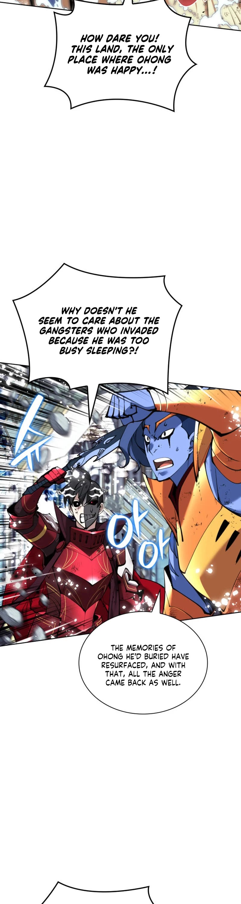 Overgeared (Team Argo) chapter 236 page 5