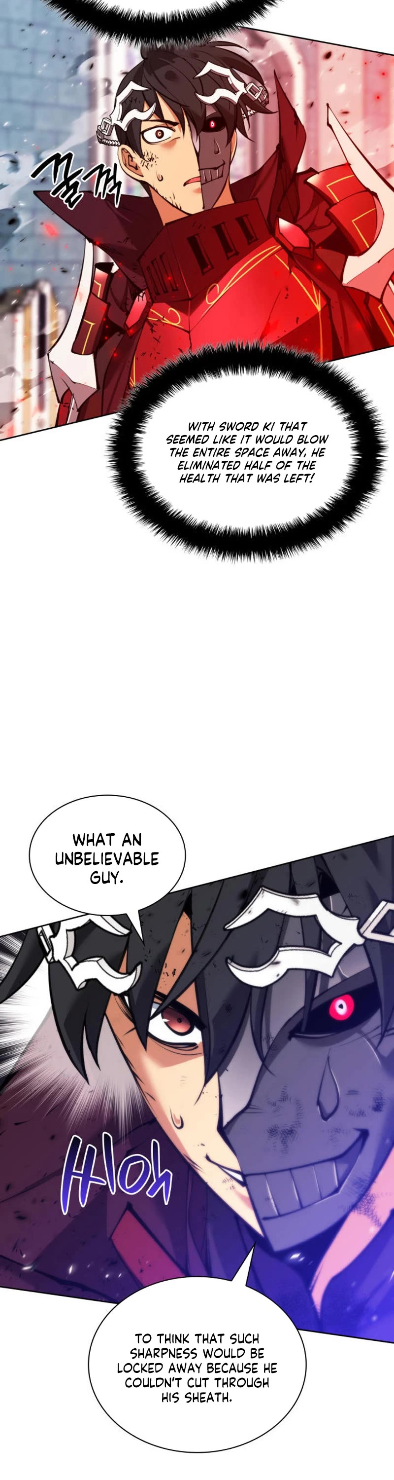 Overgeared (Team Argo) chapter 236 page 59