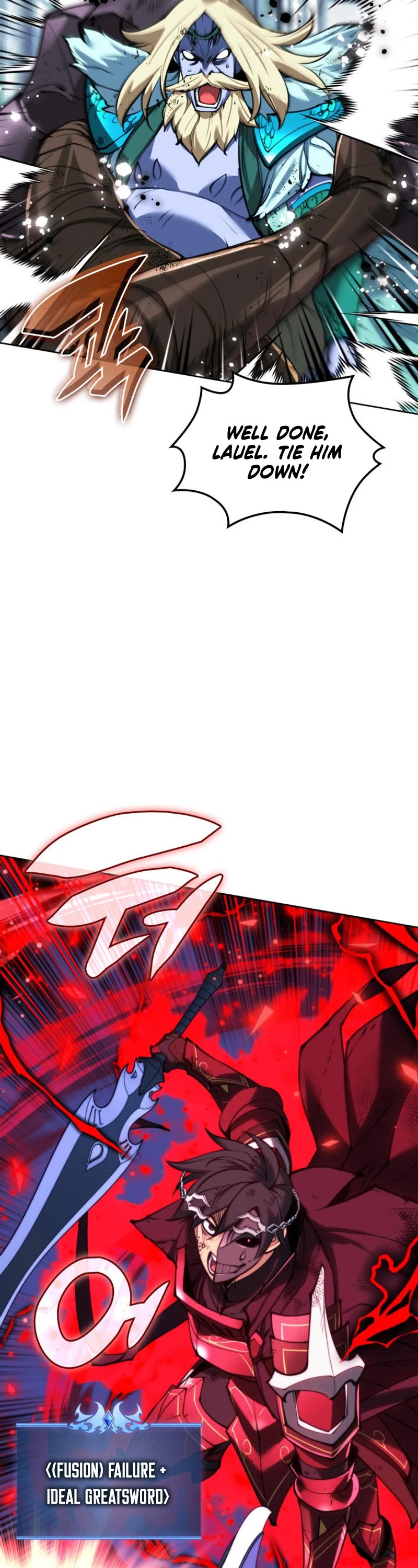 Overgeared (Team Argo) chapter 236 page 61