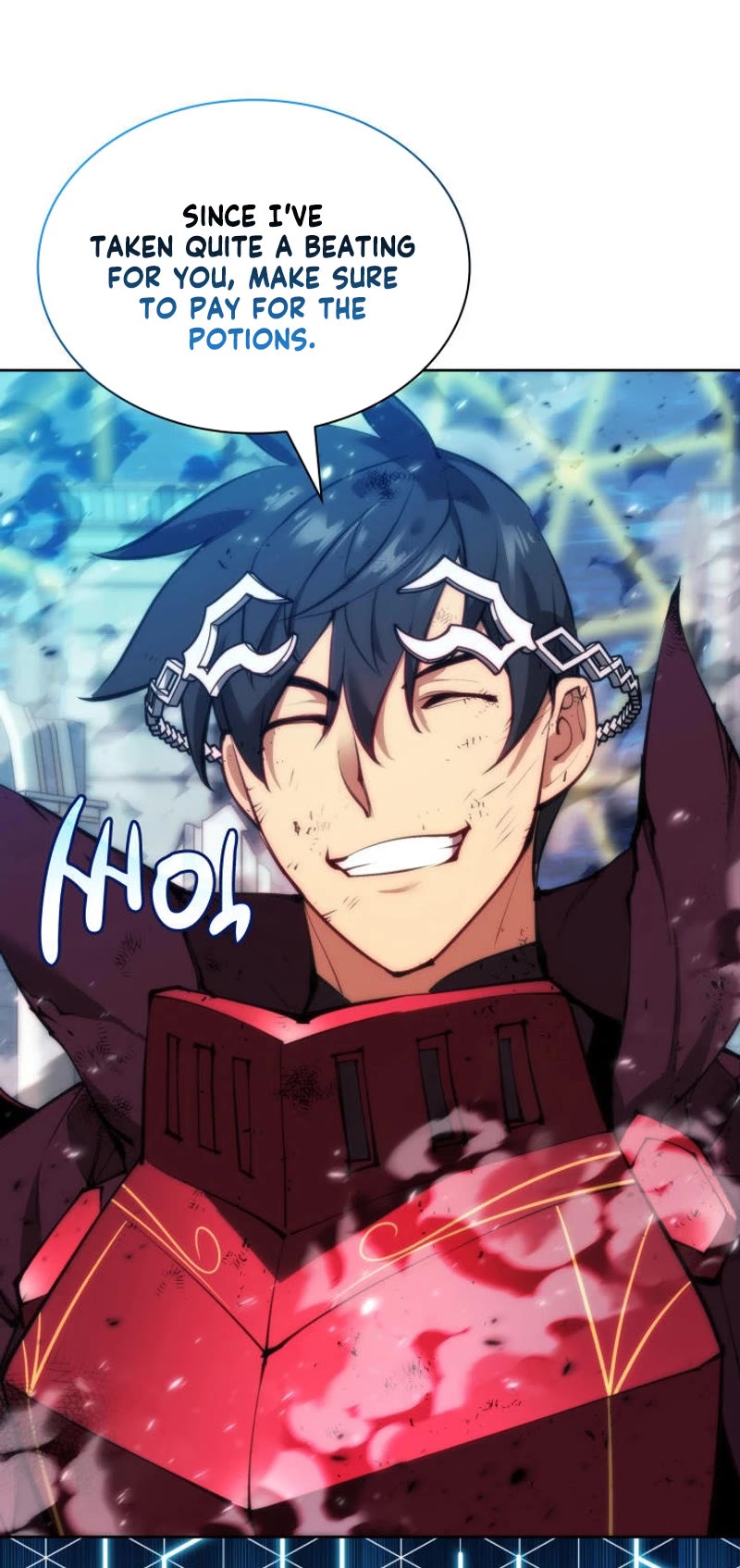 Overgeared (Team Argo) chapter 236 page 74