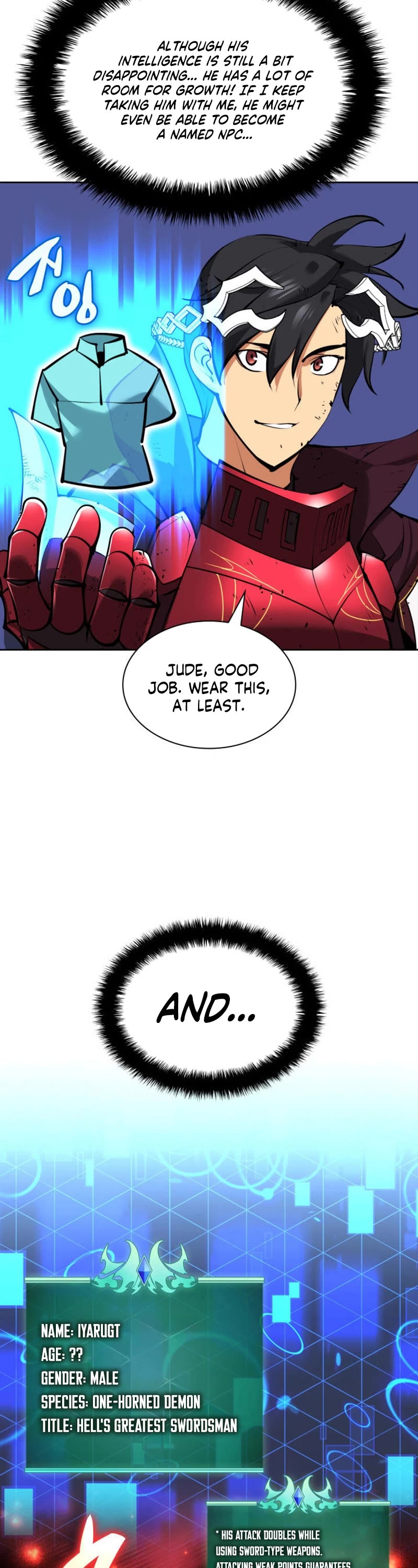 Overgeared (Team Argo) chapter 237 page 11