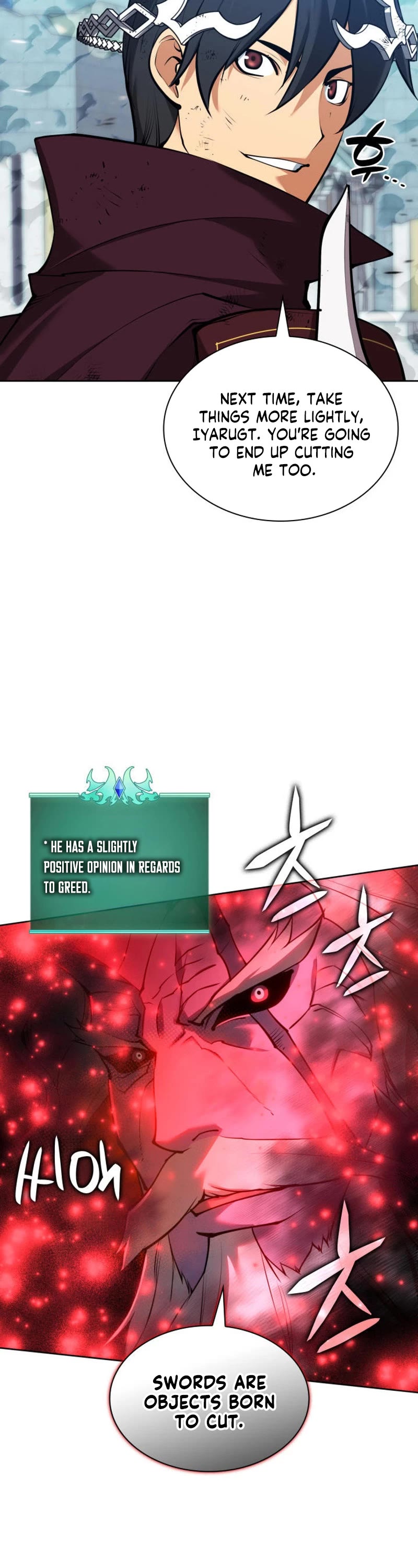 Overgeared (Team Argo) chapter 237 page 14