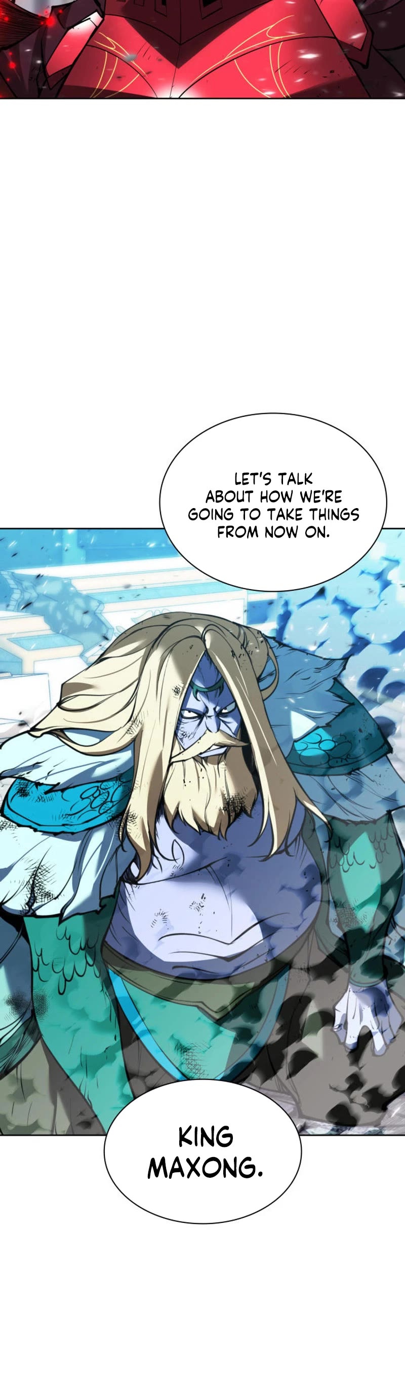 Overgeared (Team Argo) chapter 237 page 16