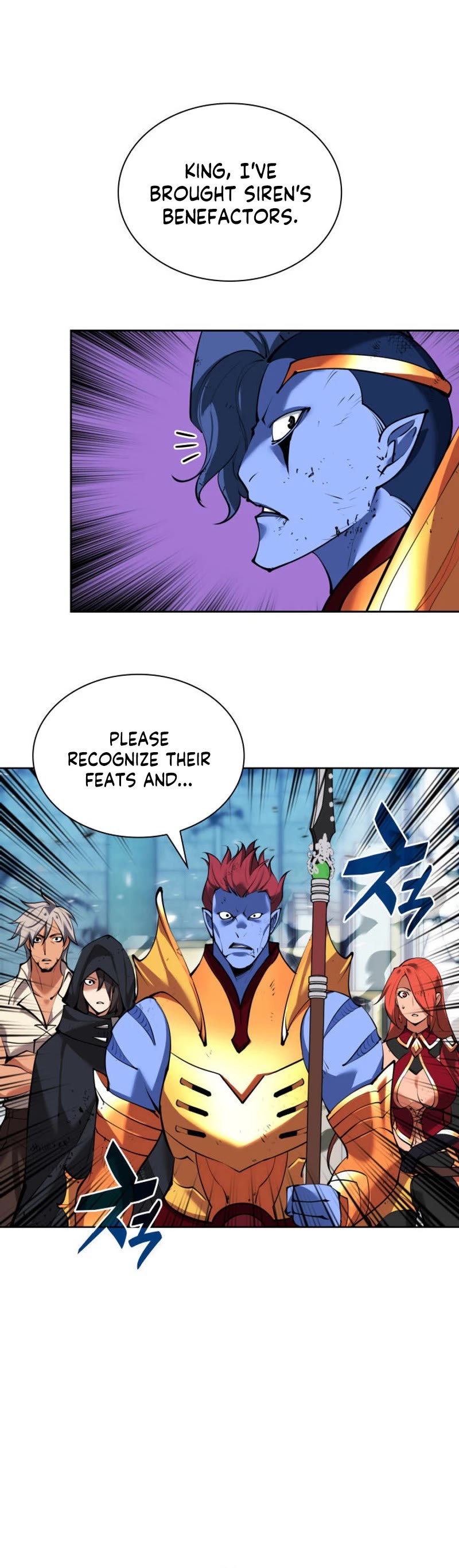 Overgeared (Team Argo) chapter 237 page 17