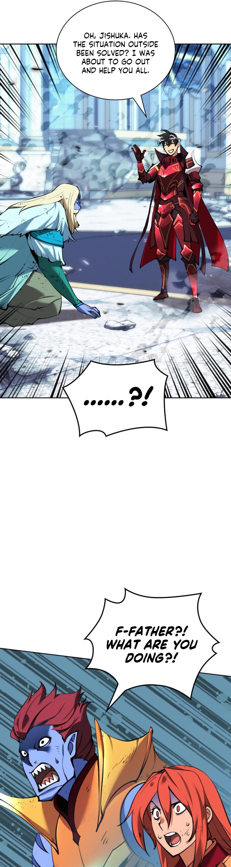 Overgeared (Team Argo) chapter 237 page 18