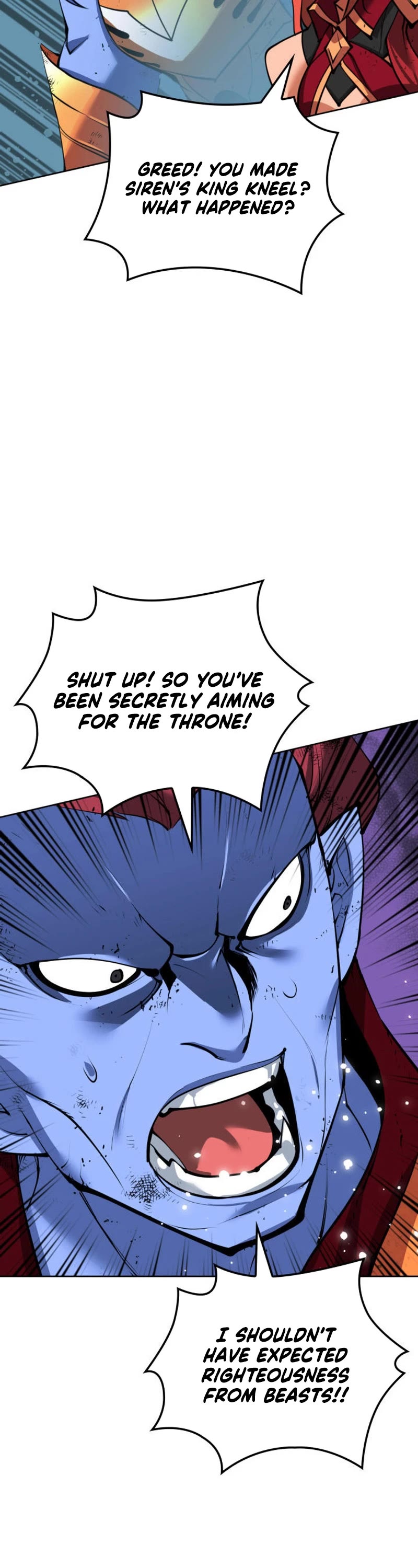 Overgeared (Team Argo) chapter 237 page 19