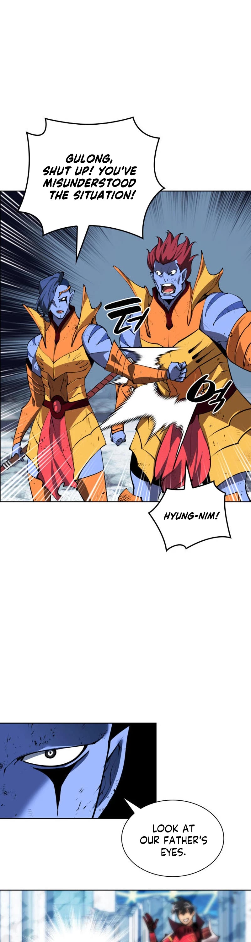 Overgeared (Team Argo) chapter 237 page 20