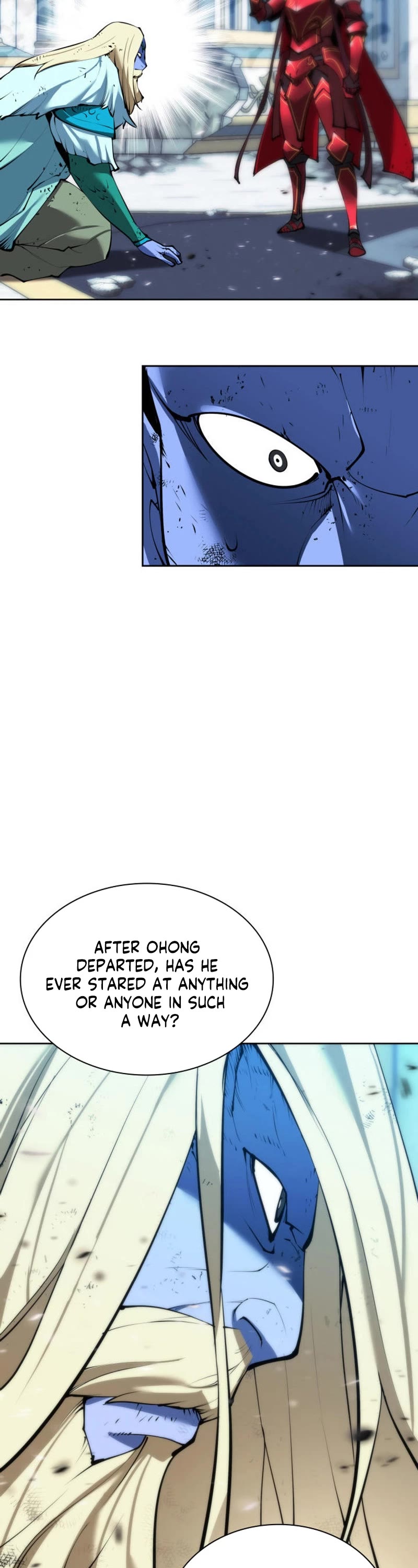 Overgeared (Team Argo) chapter 237 page 21