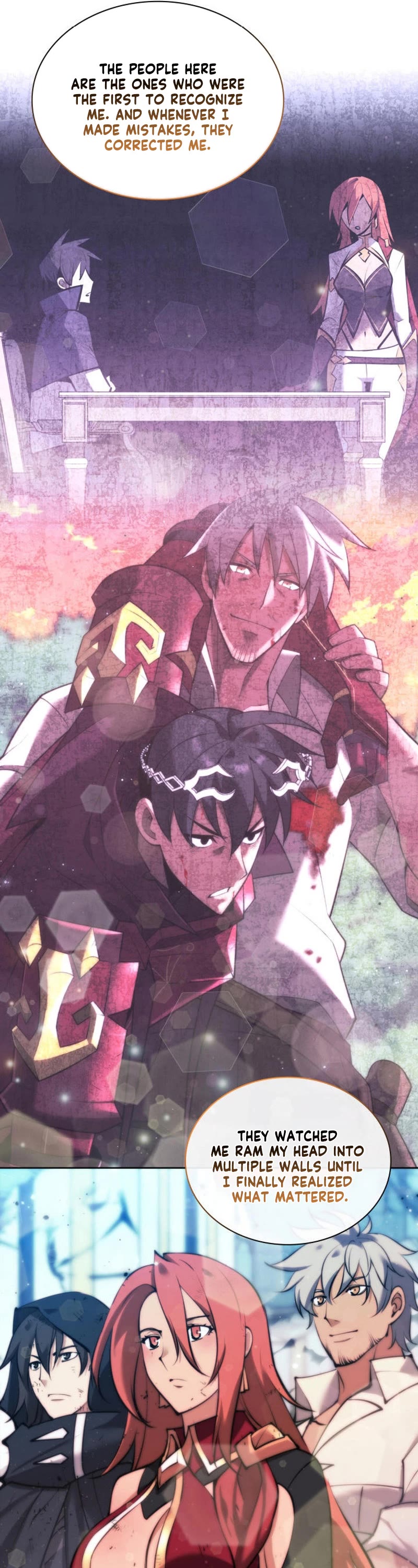 Overgeared (Team Argo) chapter 237 page 26