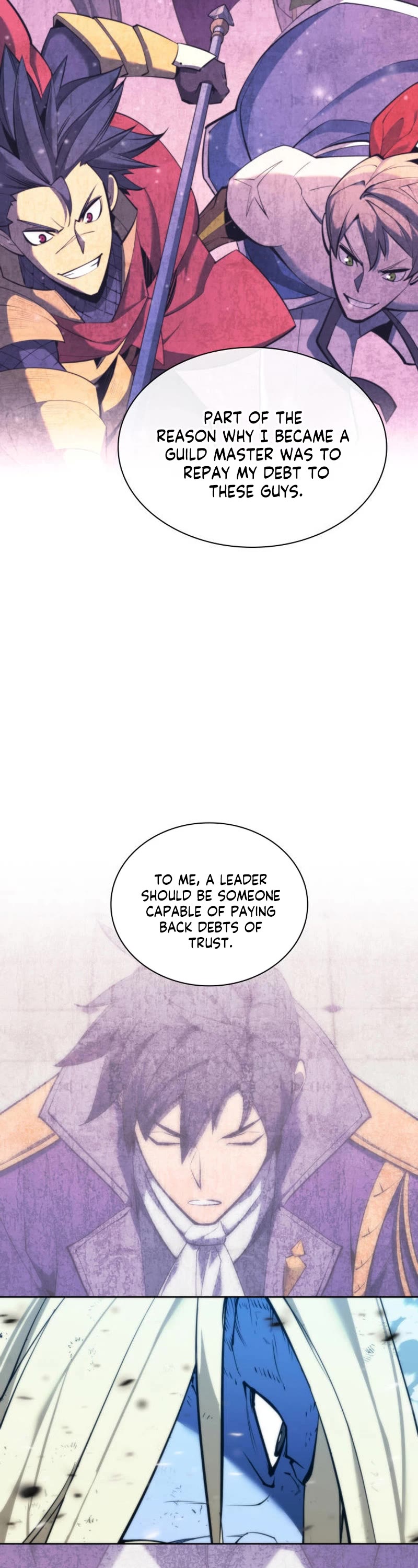 Overgeared (Team Argo) chapter 237 page 28