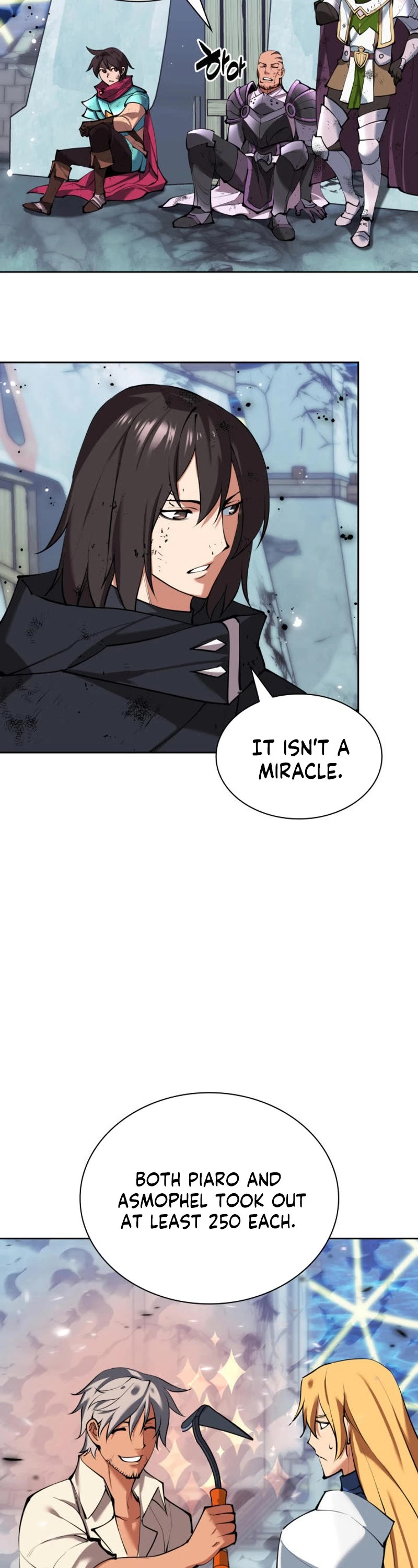 Overgeared (Team Argo) chapter 237 page 3