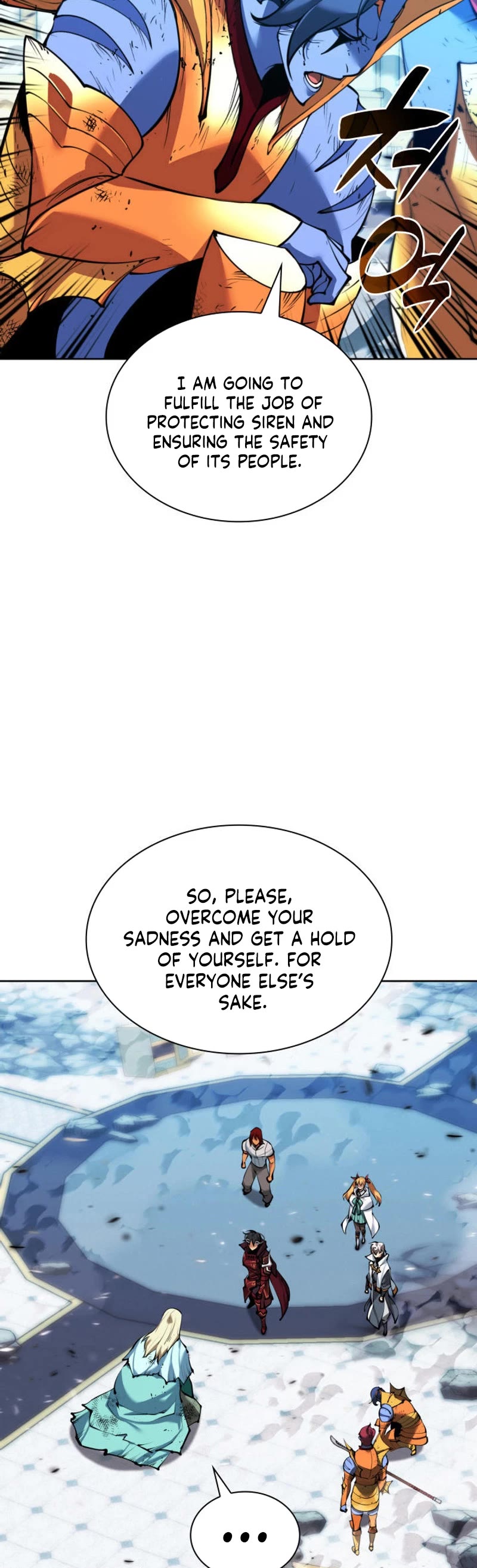 Overgeared (Team Argo) chapter 237 page 32