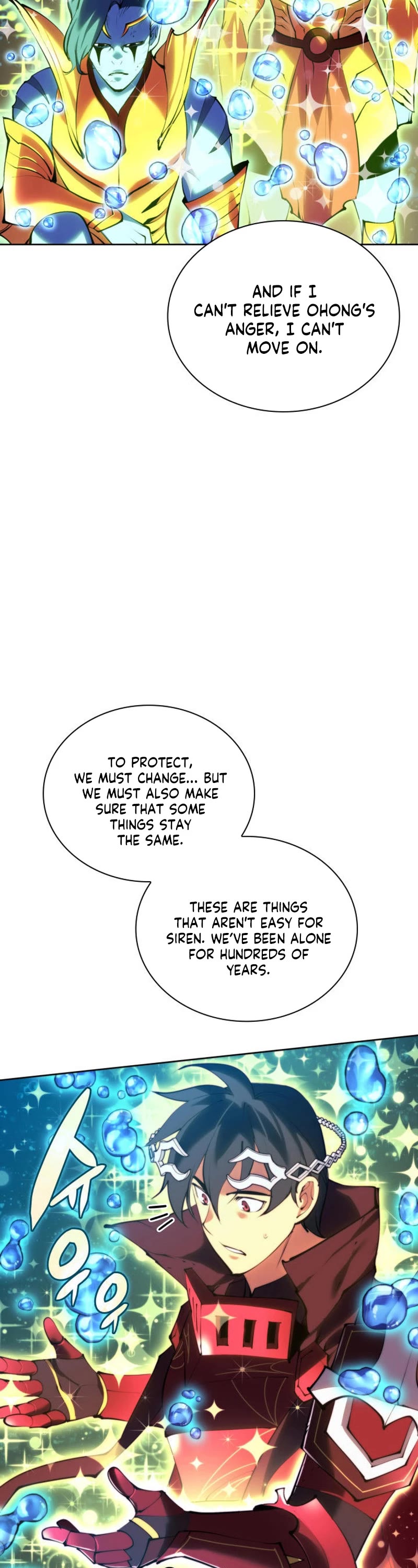 Overgeared (Team Argo) chapter 237 page 35