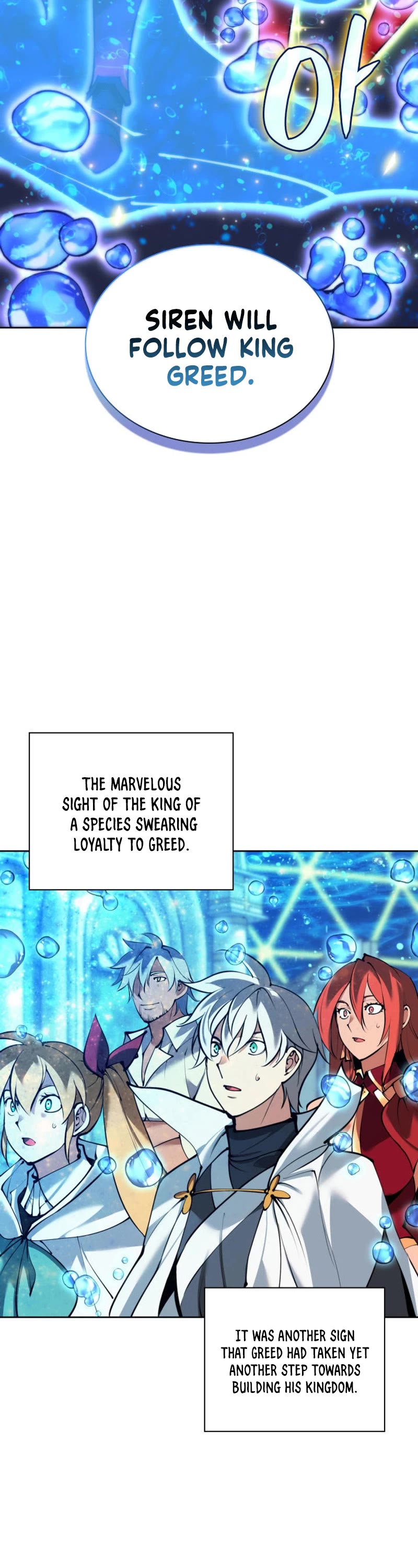 Overgeared (Team Argo) chapter 237 page 39