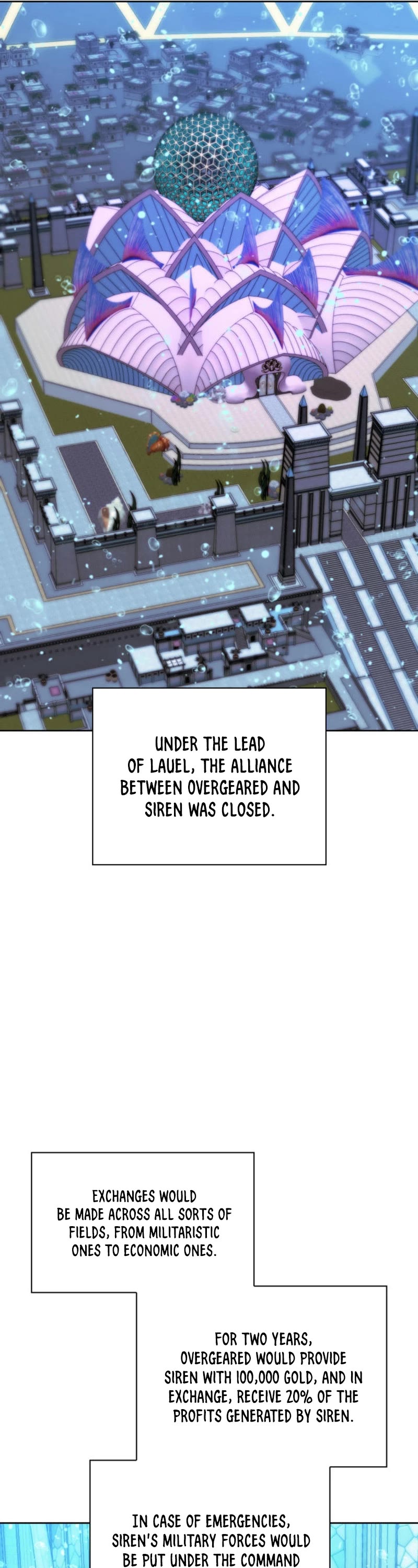 Overgeared (Team Argo) chapter 237 page 43