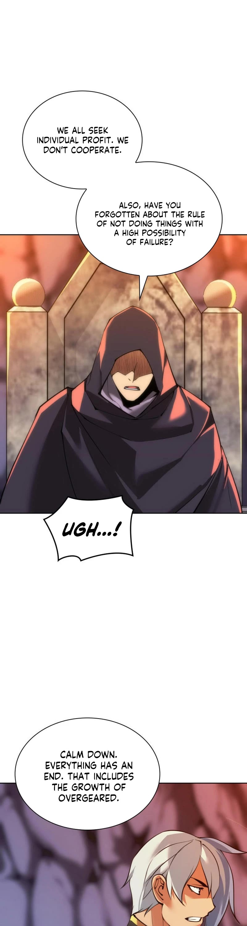 Overgeared (Team Argo) chapter 237 page 48