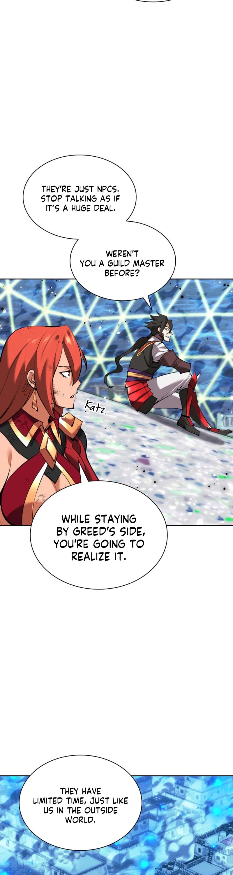 Overgeared (Team Argo) chapter 237 page 5