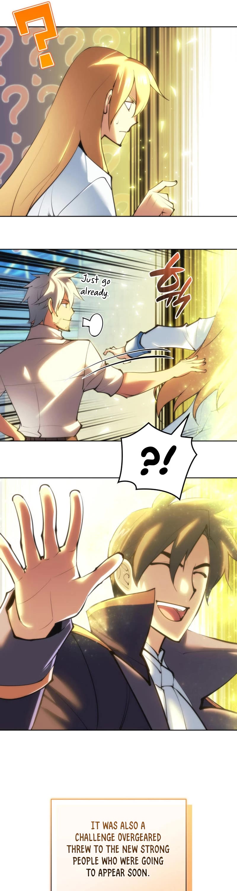 Overgeared (Team Argo) chapter 237 page 78