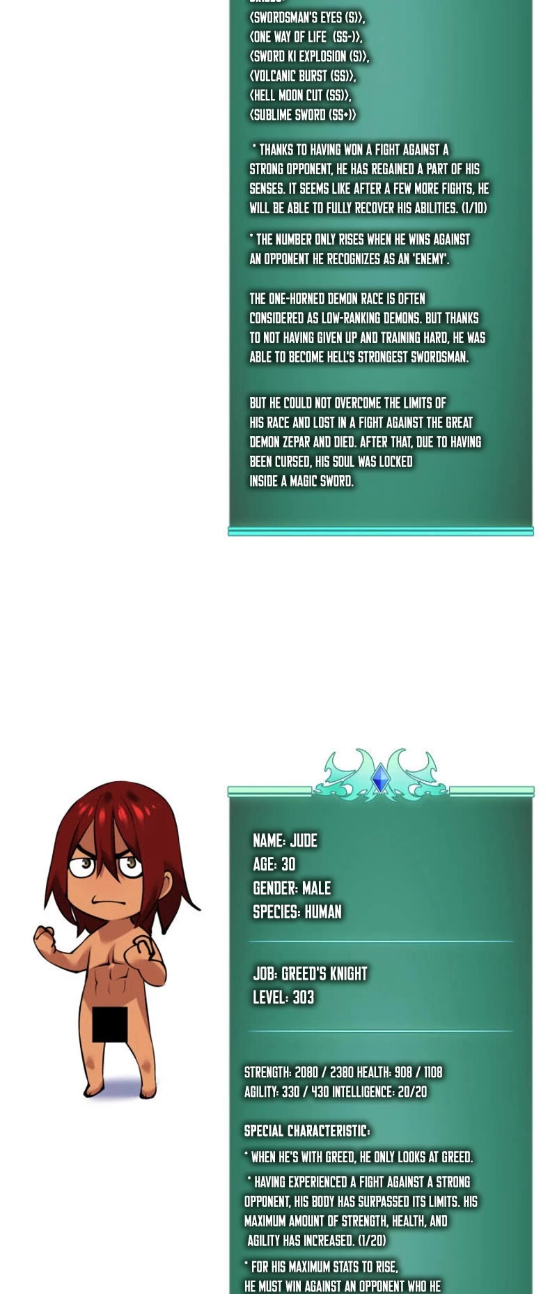 Overgeared (Team Argo) chapter 237 page 80