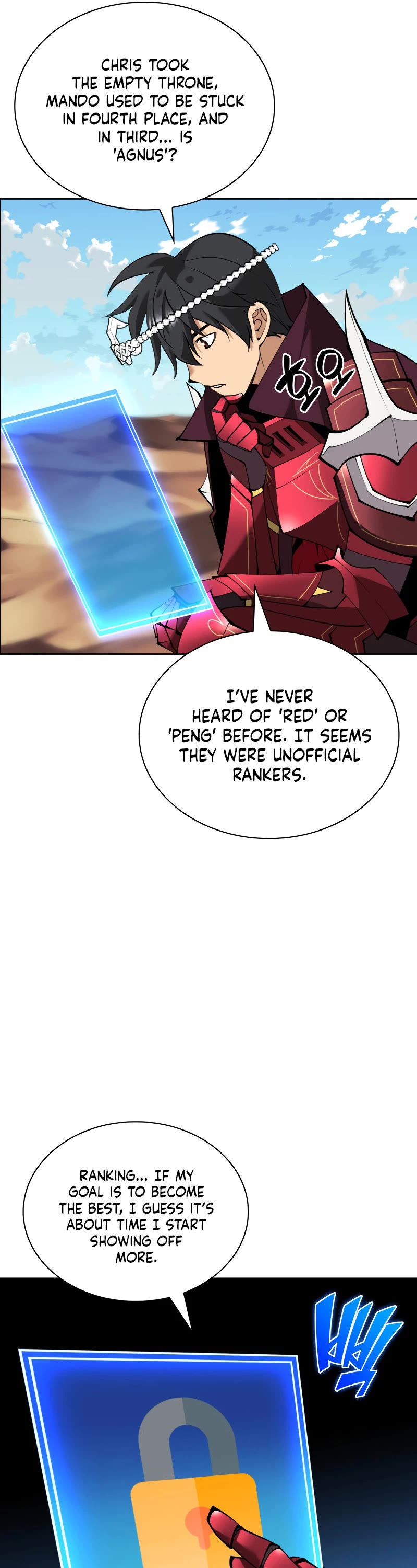 Overgeared (Team Argo) chapter 241 page 14