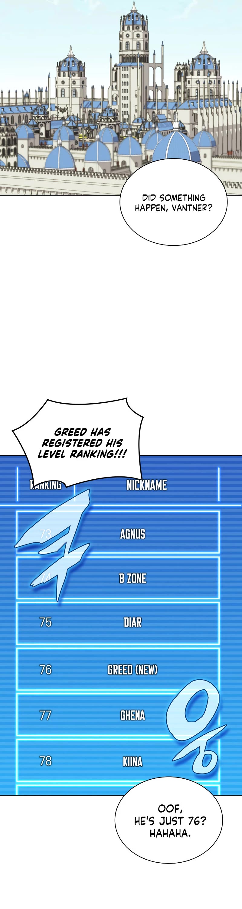 Overgeared (Team Argo) chapter 241 page 18