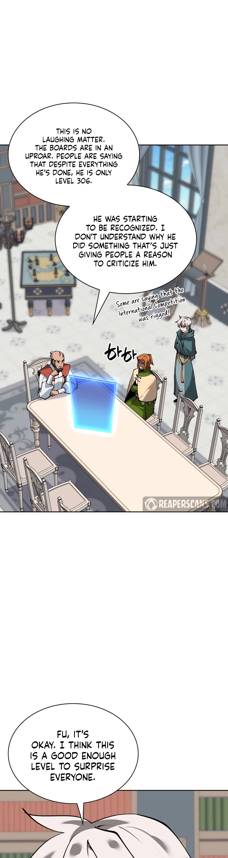 Overgeared (Team Argo) chapter 241 page 19