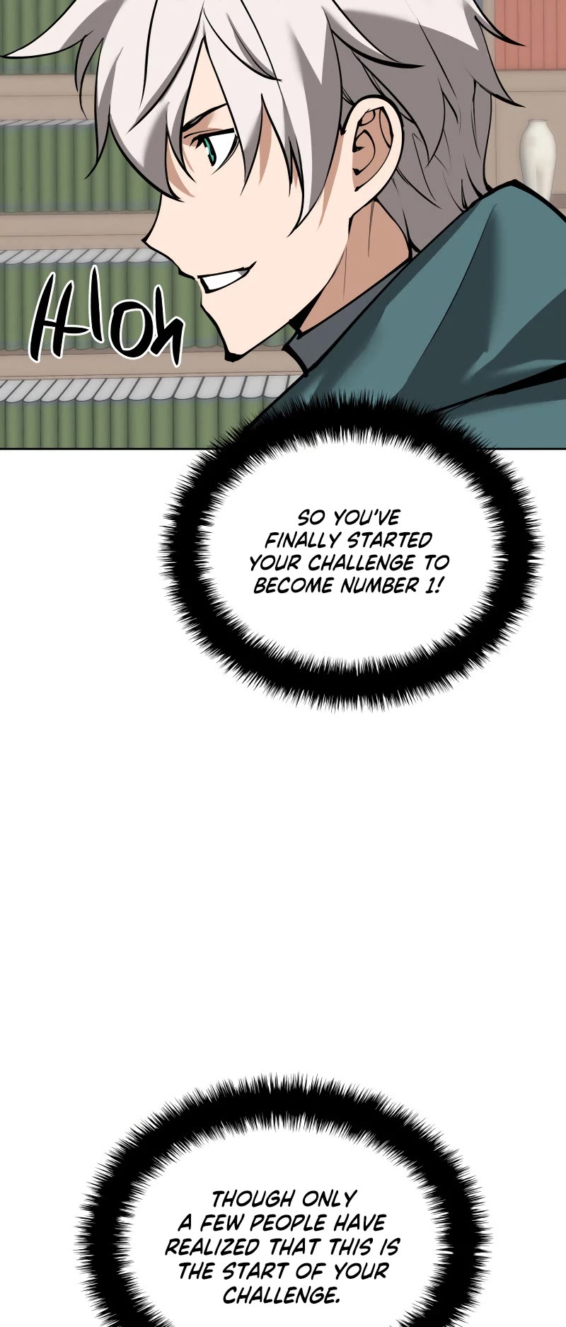 Overgeared (Team Argo) chapter 241 page 20