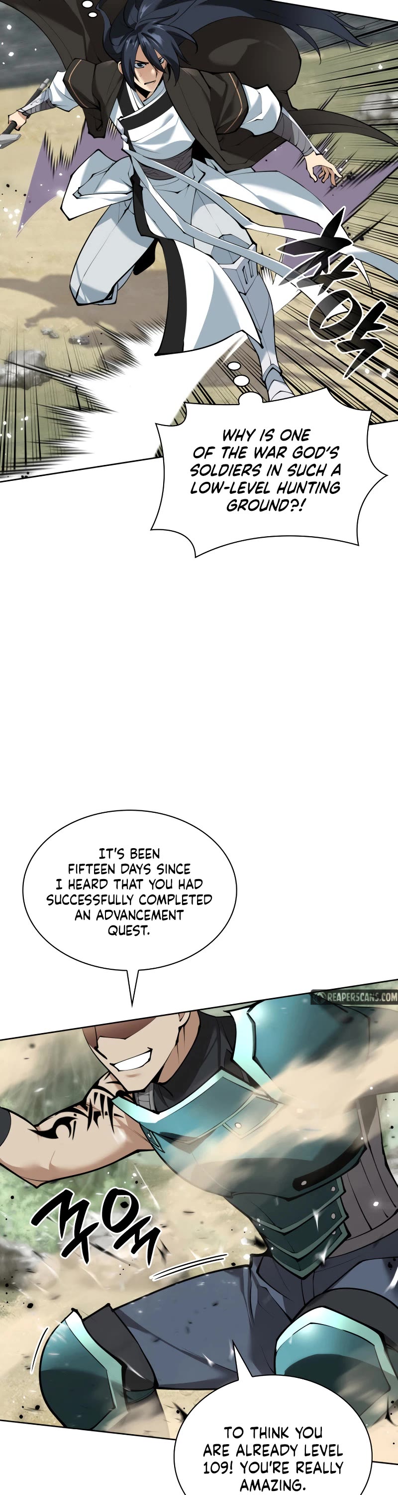 Overgeared (Team Argo) chapter 241 page 23