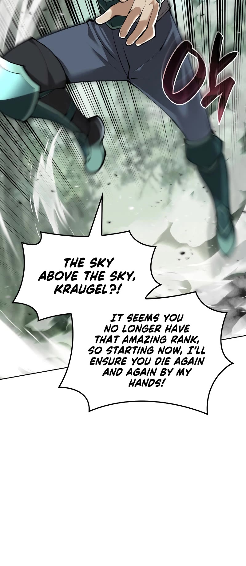 Overgeared (Team Argo) chapter 241 page 25